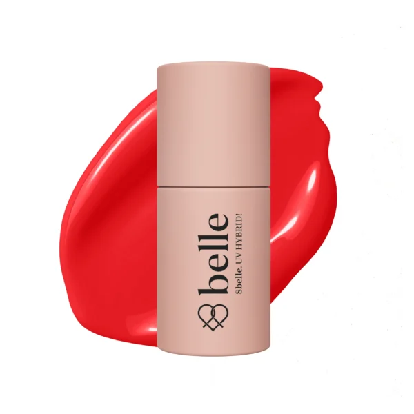 022 - 8belle Lakier Hybrydowy - Heart Love 7 ml