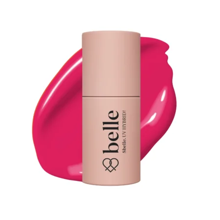 039 - 8belle Lakier hybrydowy - Pink Horizon 7 ml