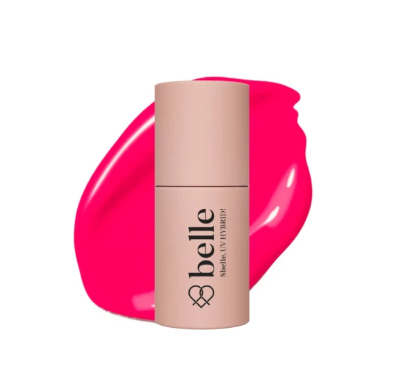 040 - 8belle Lakier hybrydowy - Blush Beam 7 ml