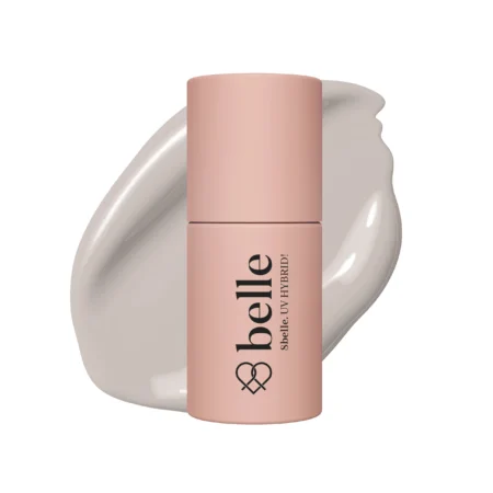 045 - 8belle Lakier hybrydowy - Milky Skin Forever 7 ml