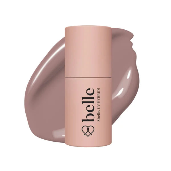047 - 8 belle Lakier hybrydowy - Blush Whisper 7 ml