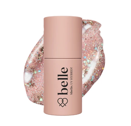 048 - 8belle Lakier hybrydowy - Opal Mist 7 ml