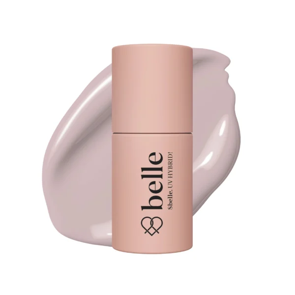 049 - 8belle Lakier hybrydowy - Milky Tea Ton 7 ml