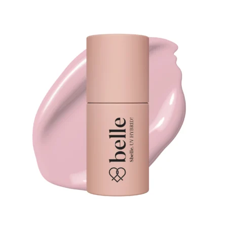 050 - 8belle Lakier hybrydowy - Milkshake 7 ml