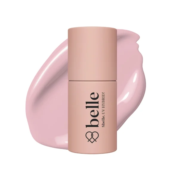050 - 8belle Lakier hybrydowy - Milkshake 7 ml