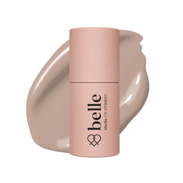 054 - 8belle Lakier hybrydowy - Almond 7 ml