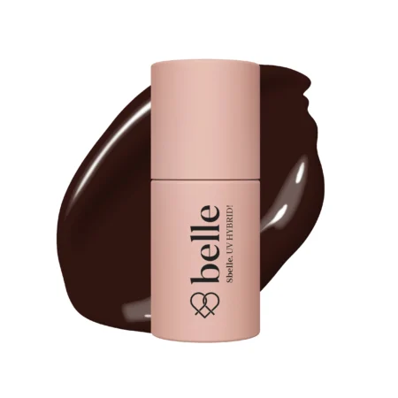 056 - 8belle Lakier hybrydowy - Hot Chocolate 7 ml