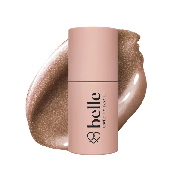 061 - 8belle Lakier hybrydowy - Soft Holo Cat Eye 7 ml