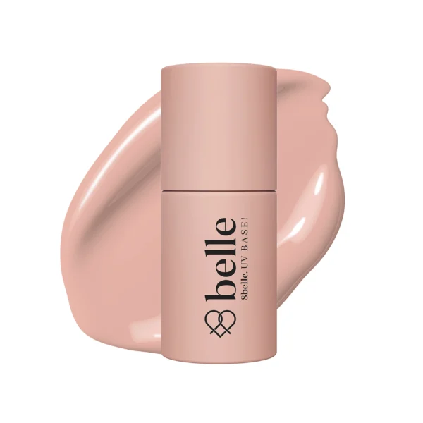 063 - 8belle Lakier hybrydowy - Cashmere Beige 7 ml