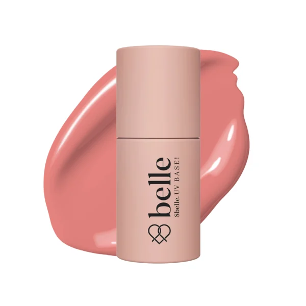 066 - 8belle Lakier hybrydowy - Blush Peach 7 ml