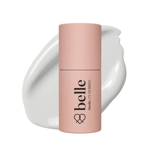 044 - 8belle Lakier hybrydowy - Oat Milk 7 ml