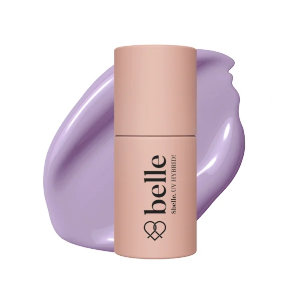 030 - 8belle Lakier hybrydowy - Bibble 7 ml