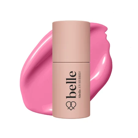 028 - 8belle Lakier hybrydowy - Bubblegum 7 ml