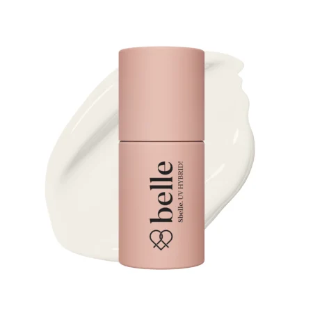 002 - 8belle Lakier hybrydowy - Coconut 7 ml