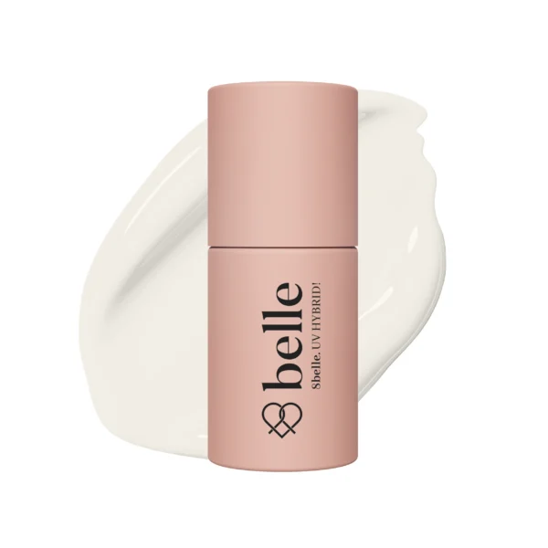 002 - 8belle Lakier hybrydowy - Coconut 7 ml
