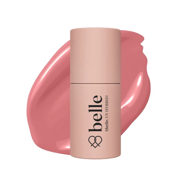 018 - 8belle Lakier hybrydowy - Mauve Beauty 7 ml