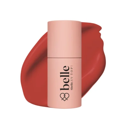 8belle Top hybrydowy Rouge Finale Top No Wipe 7 ml