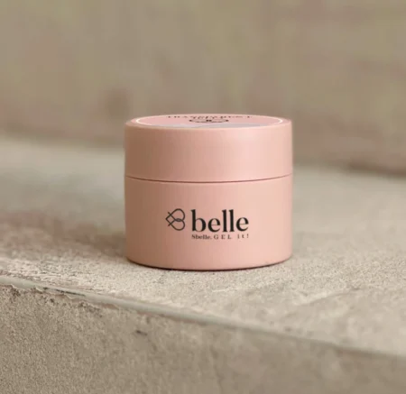 8belle Żel budujący Transparent Jelly