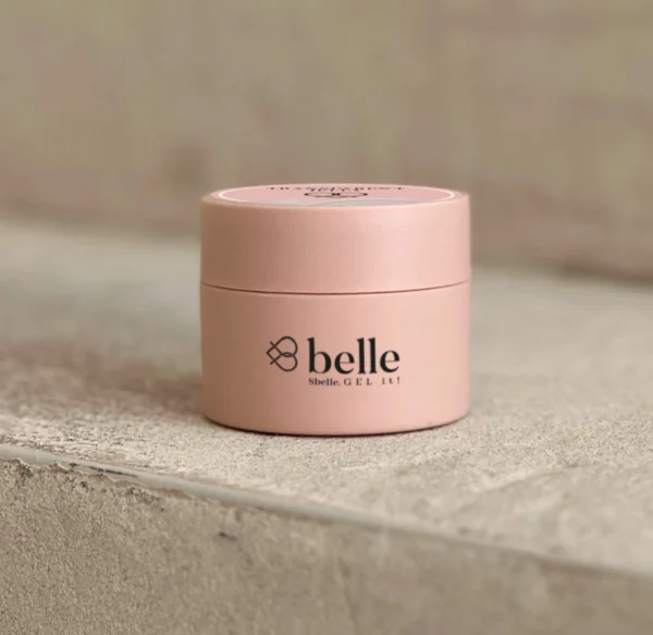 8belle Żel budujący Transparent Jelly