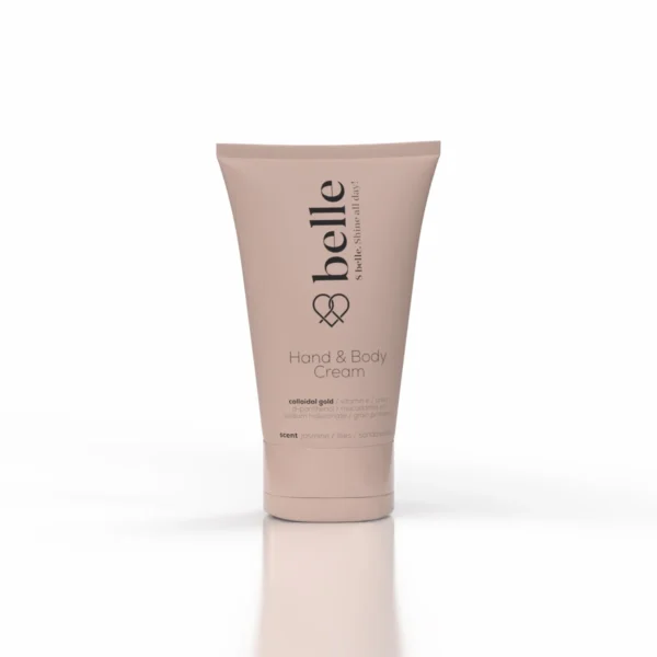 8belle Hand & Body Cream 30 ml
